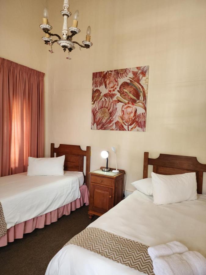 Profcon Resort Graaff Reinet Exterior photo