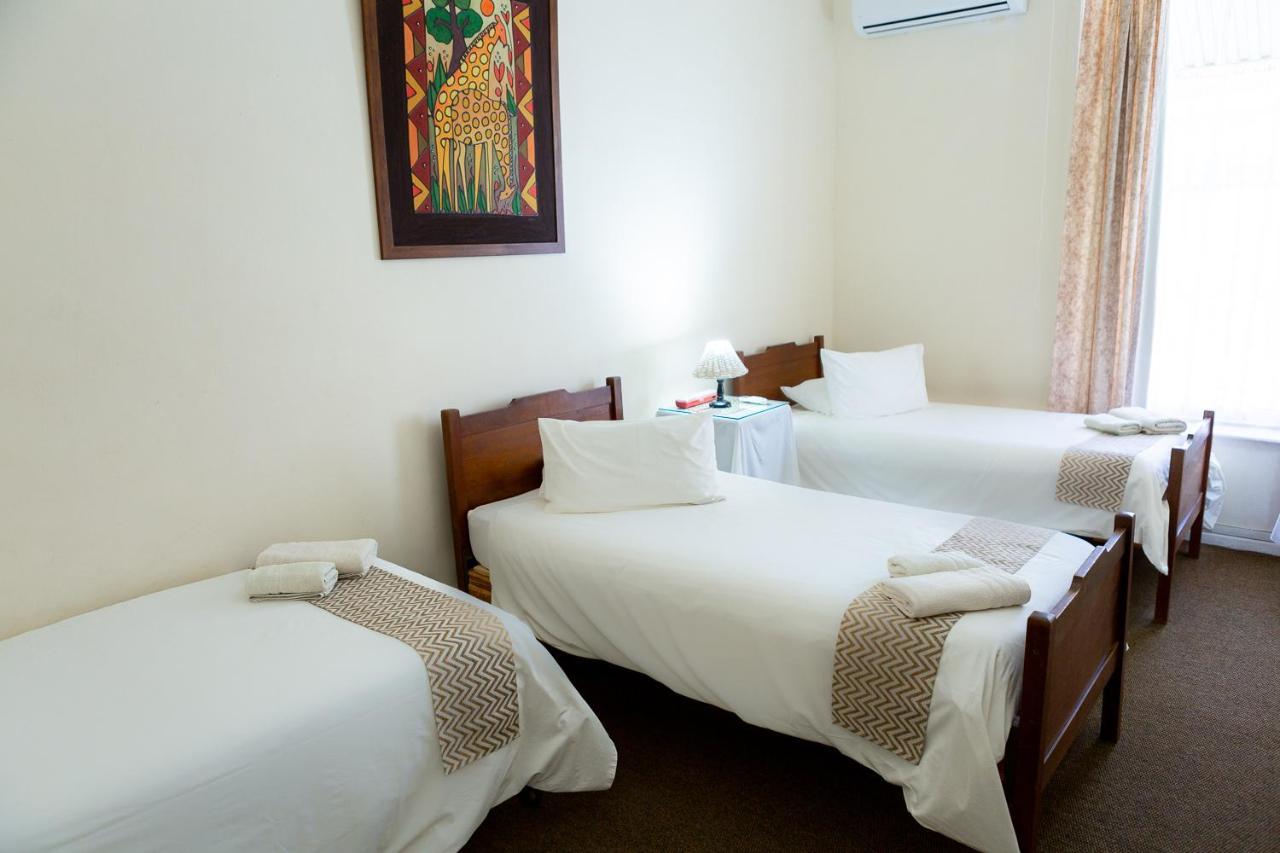 Profcon Resort Graaff Reinet Exterior photo