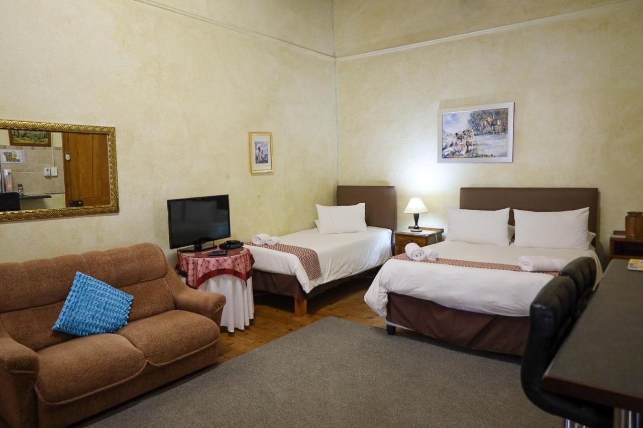 Profcon Resort Graaff Reinet Exterior photo
