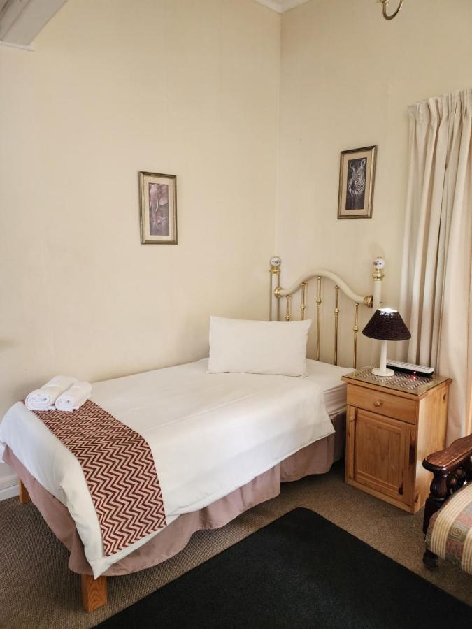 Profcon Resort Graaff Reinet Exterior photo
