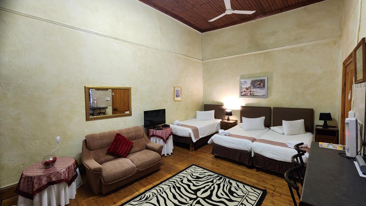 Profcon Resort Graaff Reinet Exterior photo