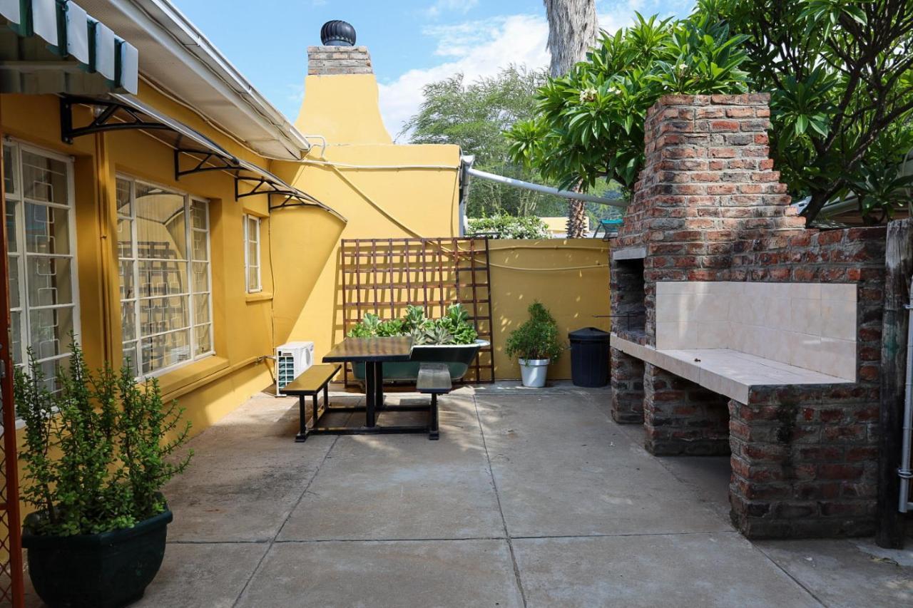 Profcon Resort Graaff Reinet Exterior photo