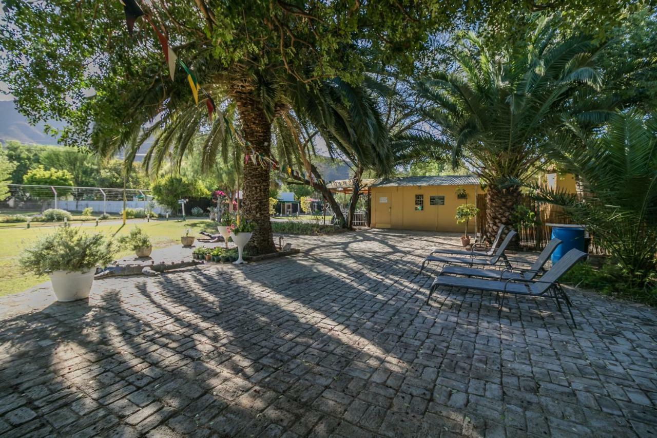 Profcon Resort Graaff Reinet Exterior photo