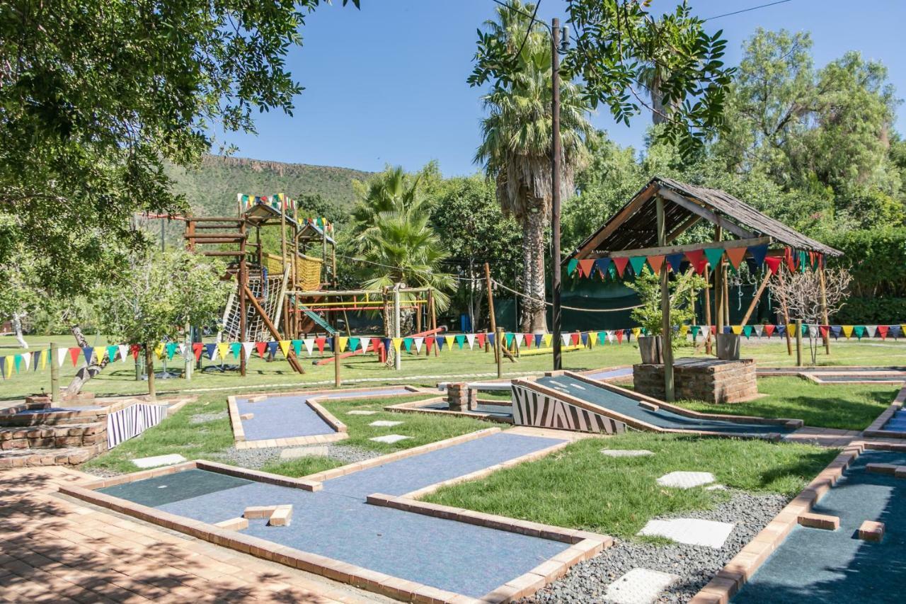 Profcon Resort Graaff Reinet Exterior photo