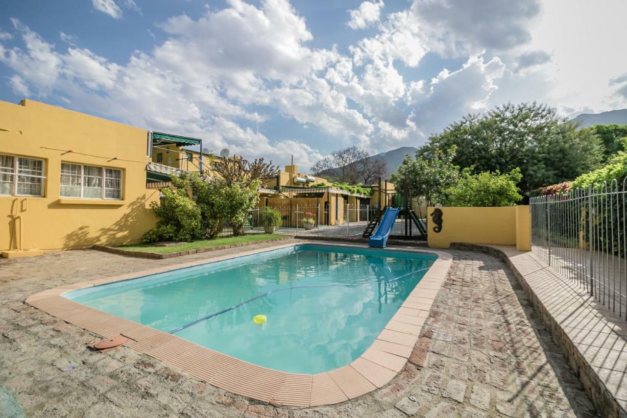 Profcon Resort Graaff Reinet Exterior photo